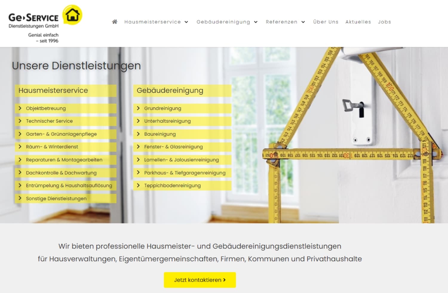 Image of Ge-Service Dienstleistungen GmbH Image of Ge-Service Dienstleistungen GmbH